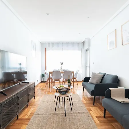 Apartment Gran Plaza America Con Parking