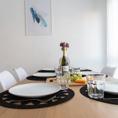 Apartment Gran Plaza America Con Parking *