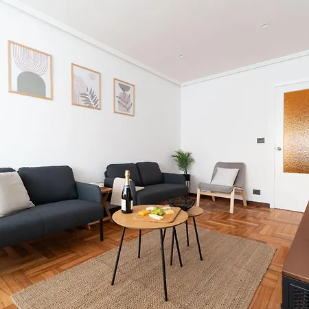 Gran Plaza America Con Parking Apartment Vigo