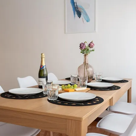 Apartment Gran Plaza America Con Parking Vigo