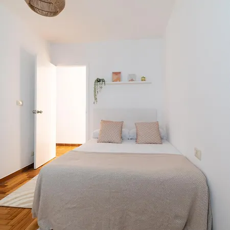 Apartment Gran Plaza America Con Parking Vigo