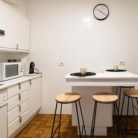 Apartment Gran Plaza America Con Parking Vigo